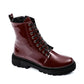 XO Style Combat Half Boot