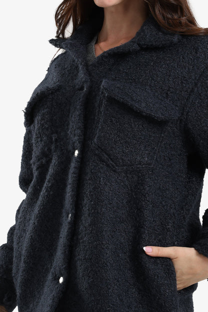 Shirt with Chest Pockets