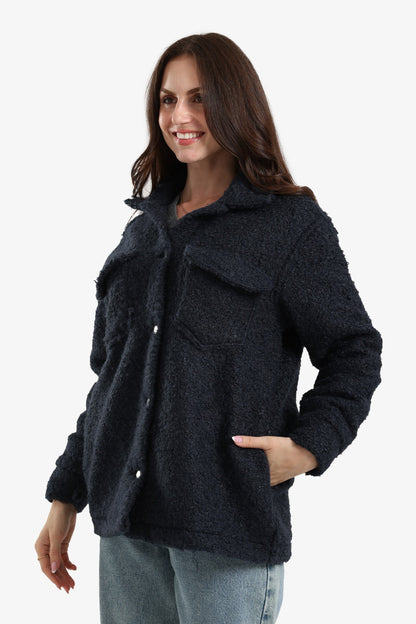 Shirt with Chest Pockets