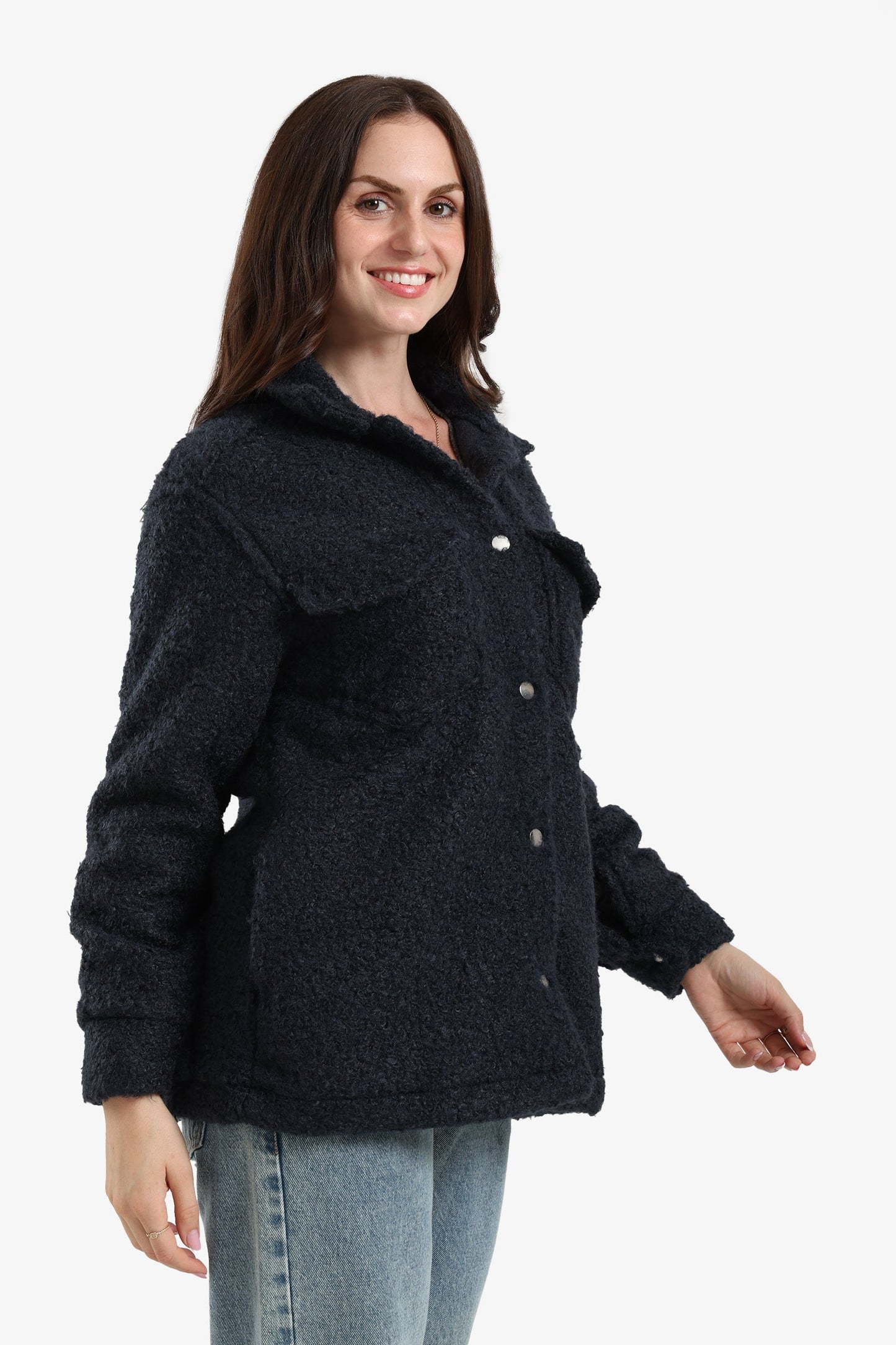 Shirt with Chest Pockets