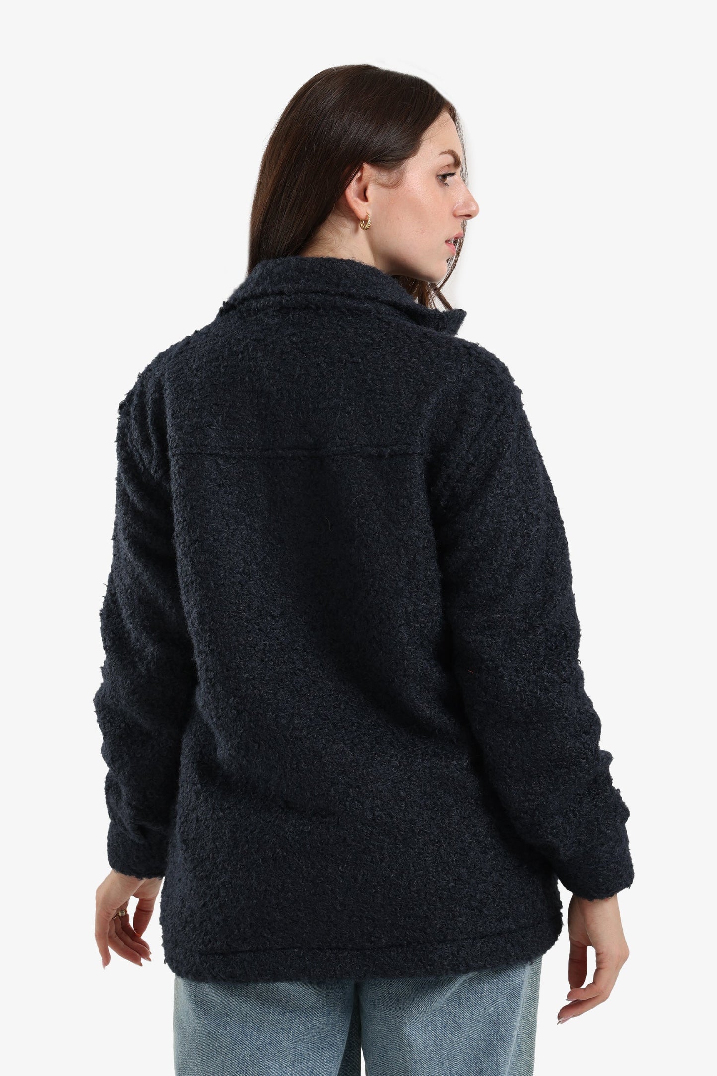 Shirt with Chest Pockets