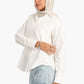 Carina Basic Cotton Blend Shirt