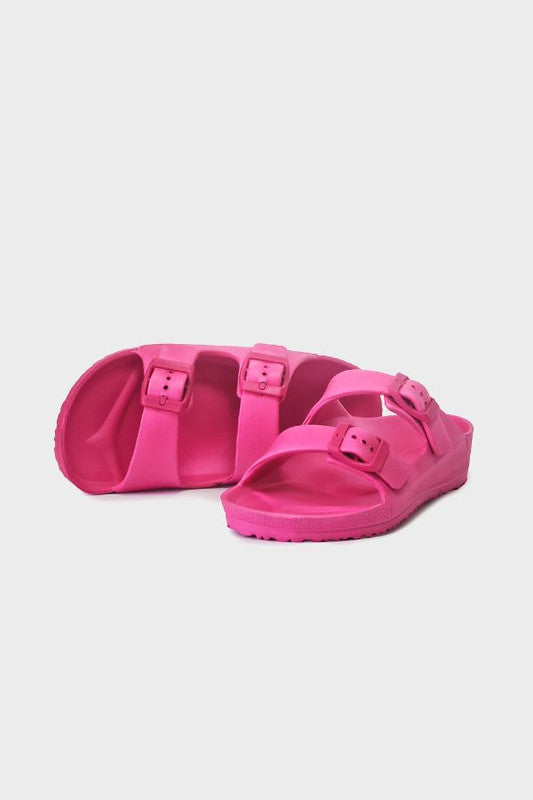 Jet Slippers for Girls