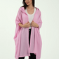 Hooded One Size Kimono