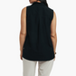 Poplin Sleeveless Shirt