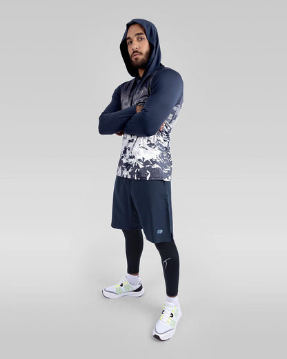 Limitless Hooded T-shirt
