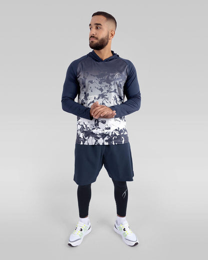 Limitless Hooded T-shirt