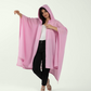 Hooded One Size Kimono