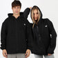 Unisex Essential Zip Hoodie