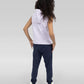 Atum Simple And Smooth Girls Sweatpants