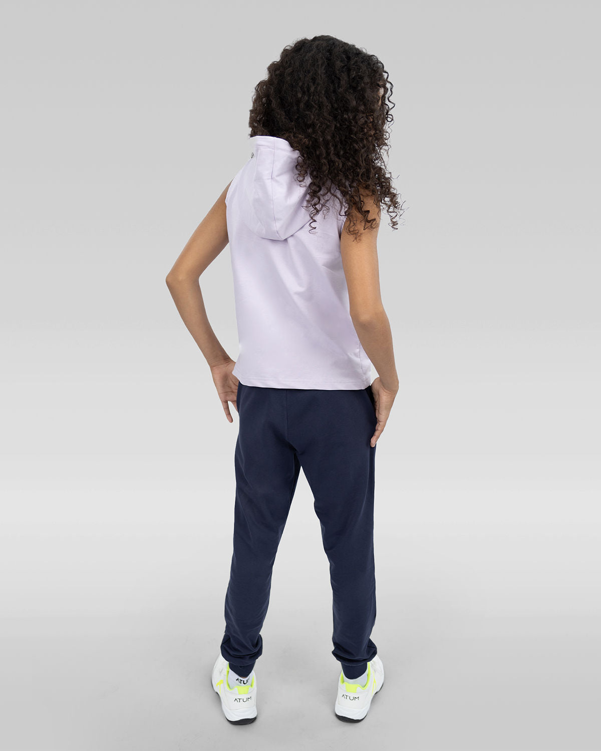 Atum Simple And Smooth Girls Sweatpants