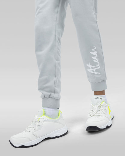 Simple and Smooth Girls Sweatpants