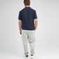 ATUM| Regular Fit Men's Polo T-Shirt - Navy