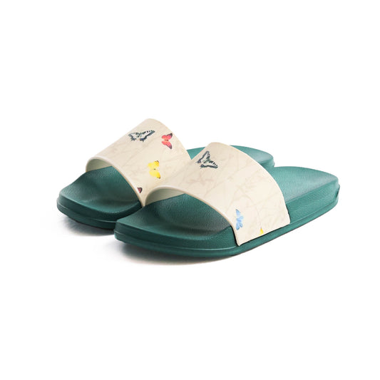 Printed Slippers For Boys