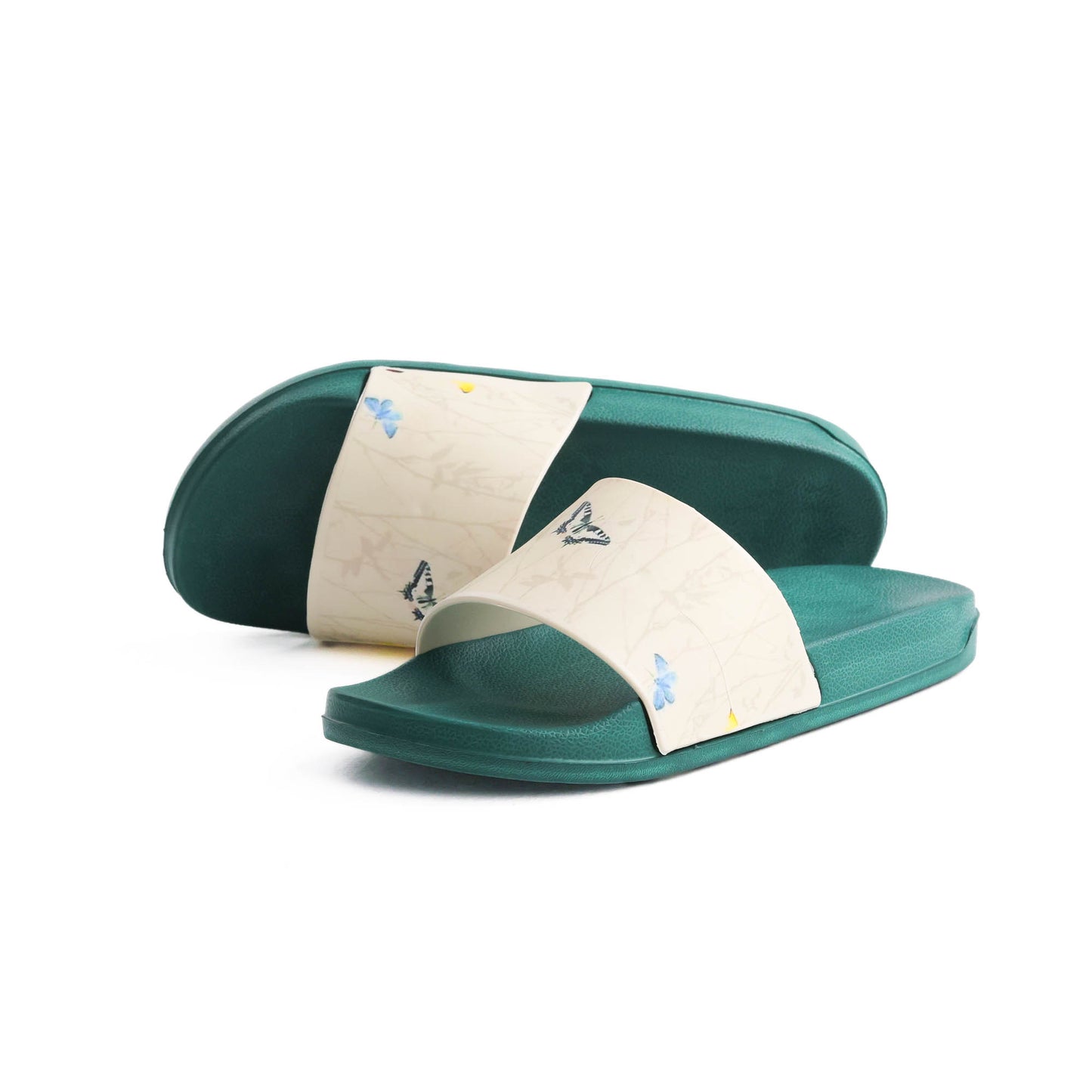 Printed Slippers For Boys
