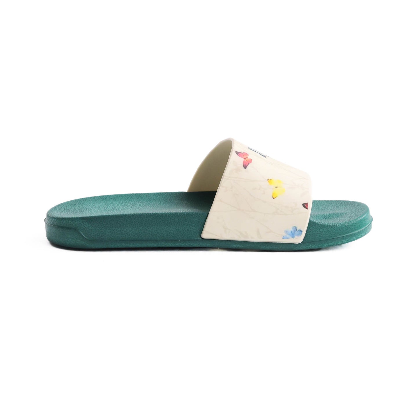 Printed Slippers For Boys