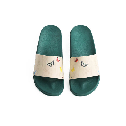 Printed Slippers For Boys