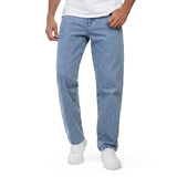 Straight Leg Jeans