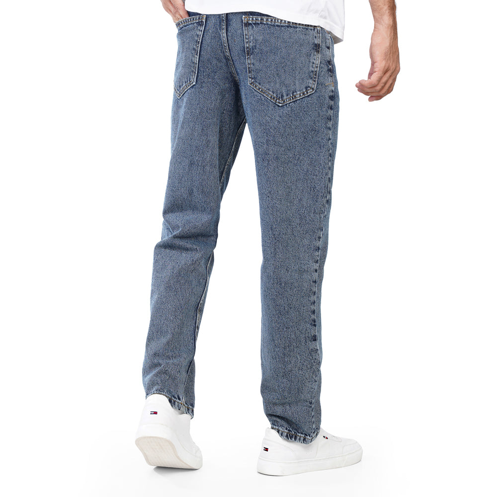 Straight Leg Jeans