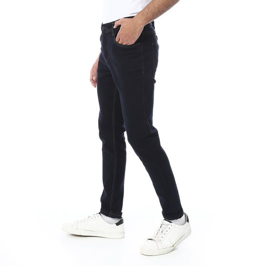 Dark Navy Skinny Jeans