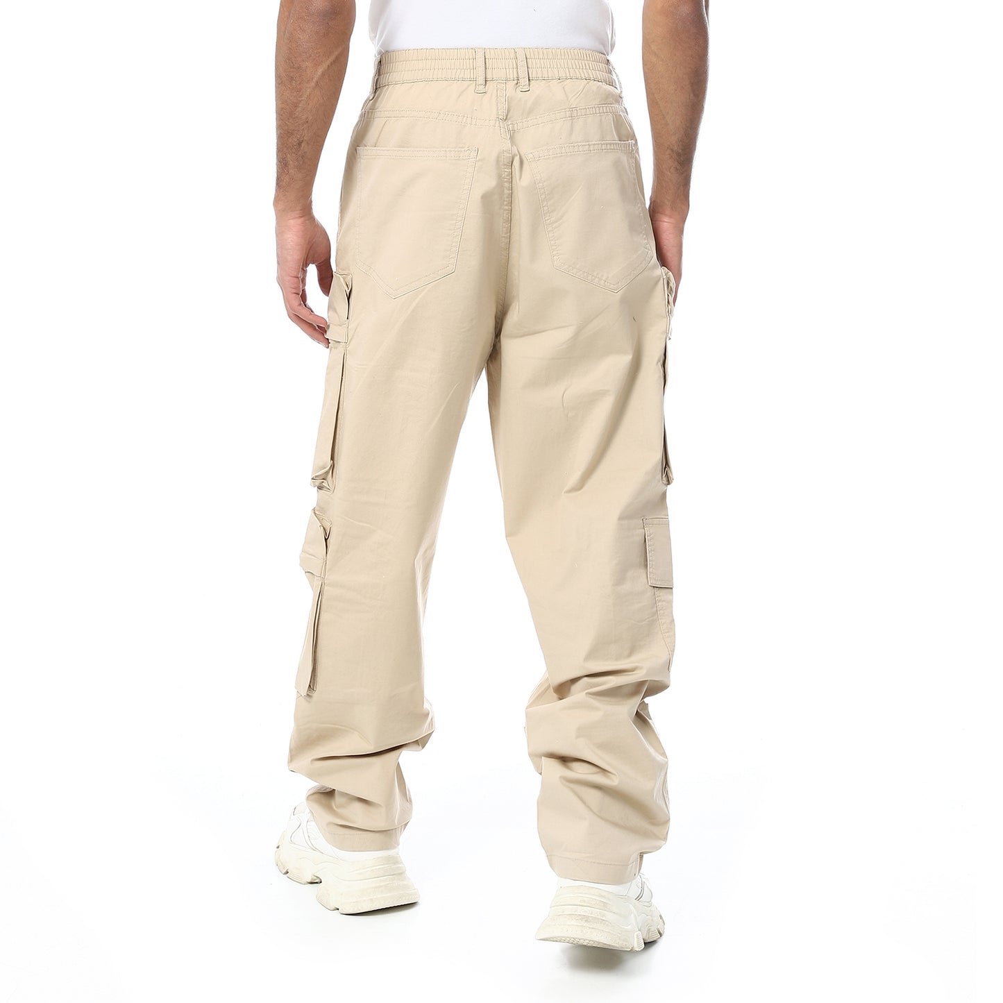 Side Pocket Cargo Pants