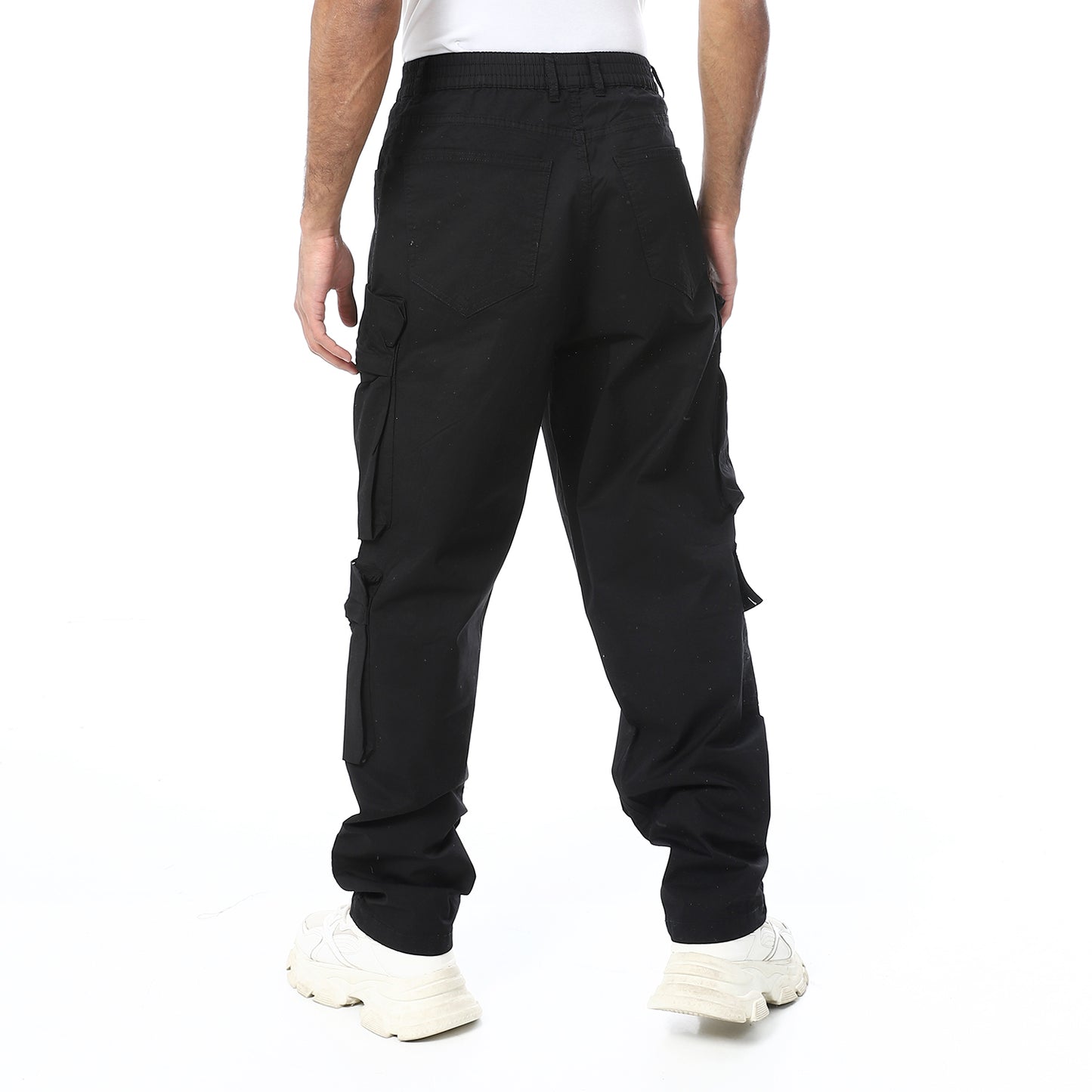 Side Pocket Cargo Pants