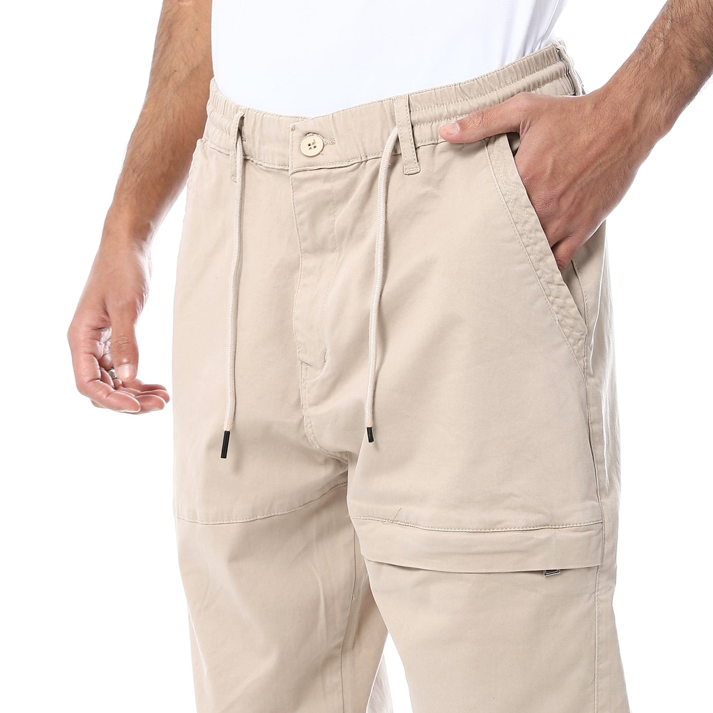 Side Pocket Sweatpants