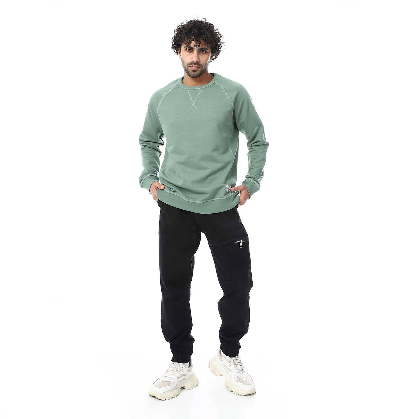 Side Pocket Sweatpants