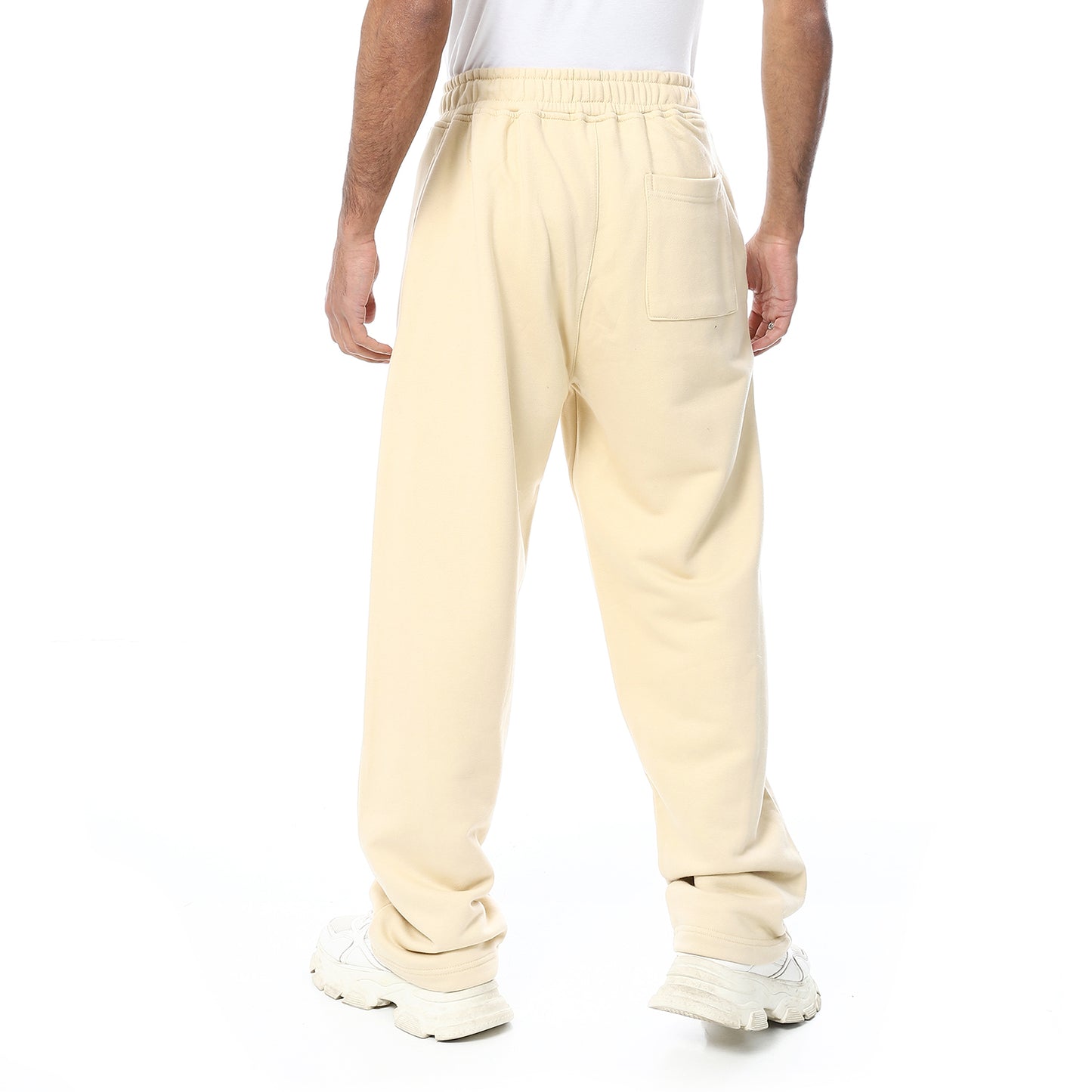 One Back Pocket Trouser