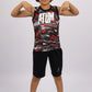 Atum Boy'S Printed Tank Top