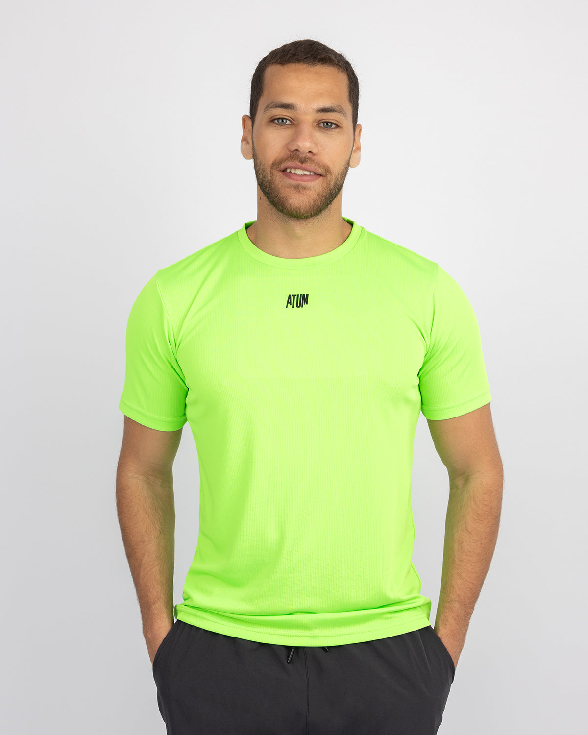 Atum Squat Core Mesh  T-Shirt