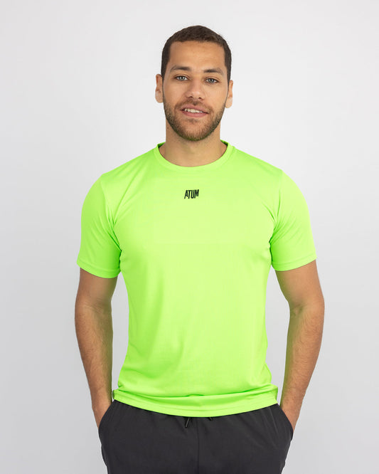 Atum Squat Core Mesh  T-Shirt