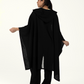 Hooded One Size Kimono