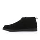 Black Suede Ankle Boot