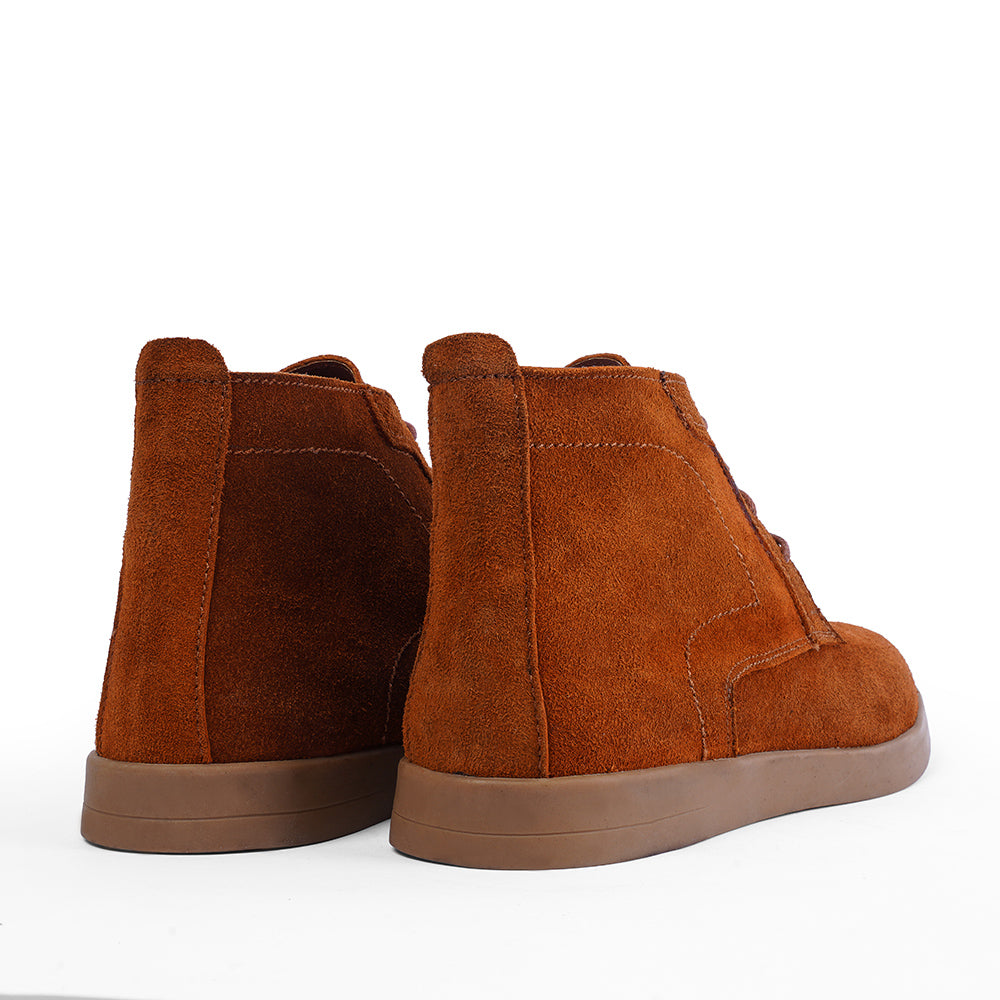 Havan Suede Ankle Boot