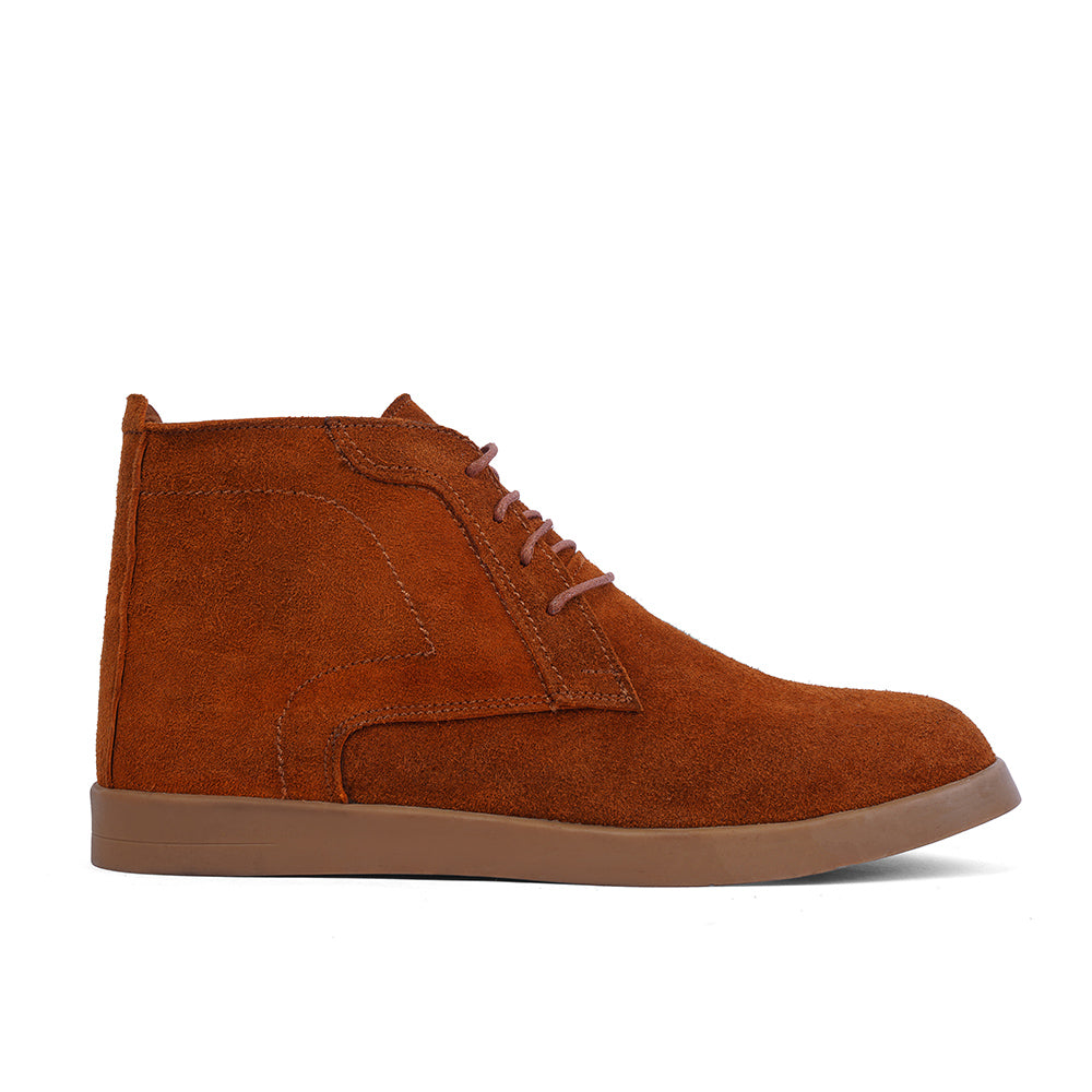 Havan Suede Ankle Boot