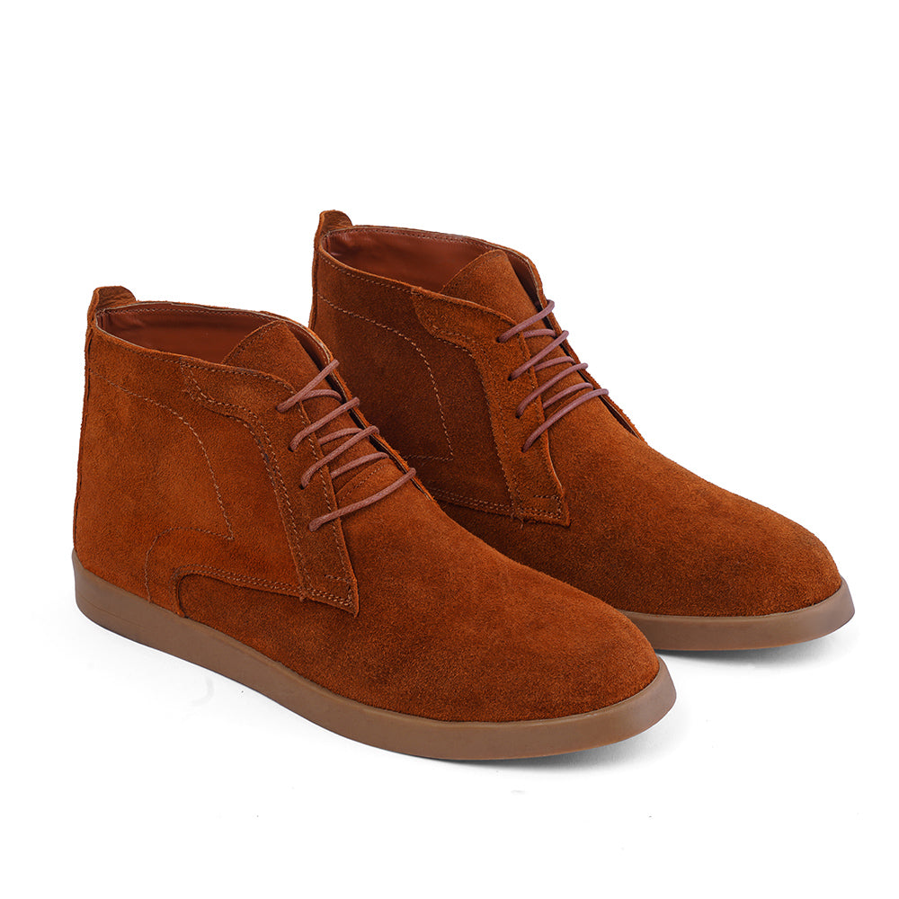 Havan Suede Ankle Boot