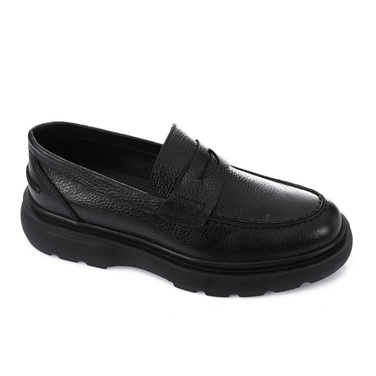 Wide Profile Loafers