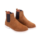 Side Elastic Half Boot