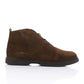 Suede Ankle Boot