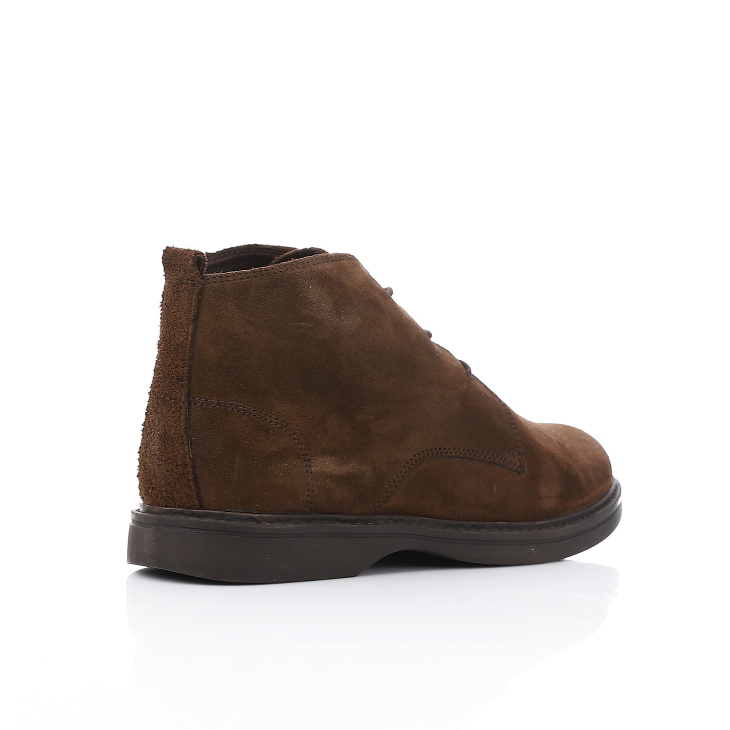 Suede Ankle Boot