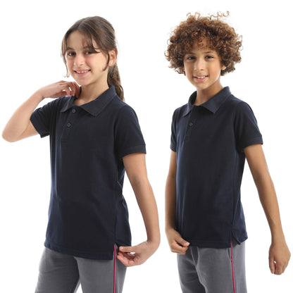 Half Sleeve Polo Shirt for Teenagers - تي شيرت بولو نصف كم للمراهقين