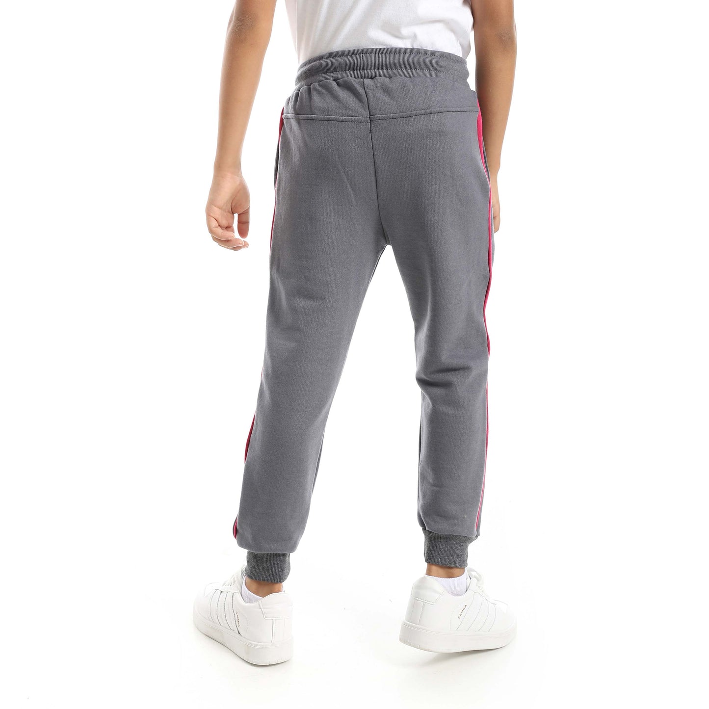 Drawstring Sweatpants for Teenagers - بنطلون رياضي برباط للمراهقين