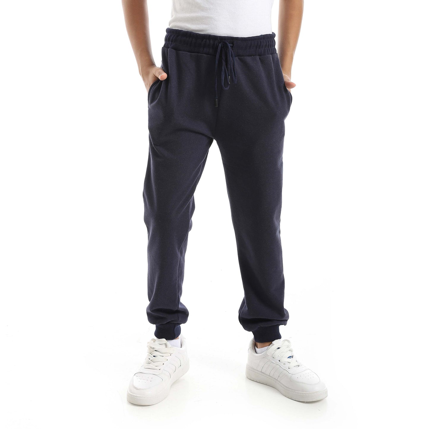 Drawstring Sweatpants for Kids - بنطلون رياضي برباط للأطفال