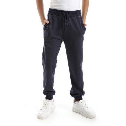 Drawstring Sweatpants for Kids - بنطلون رياضي برباط للأطفال