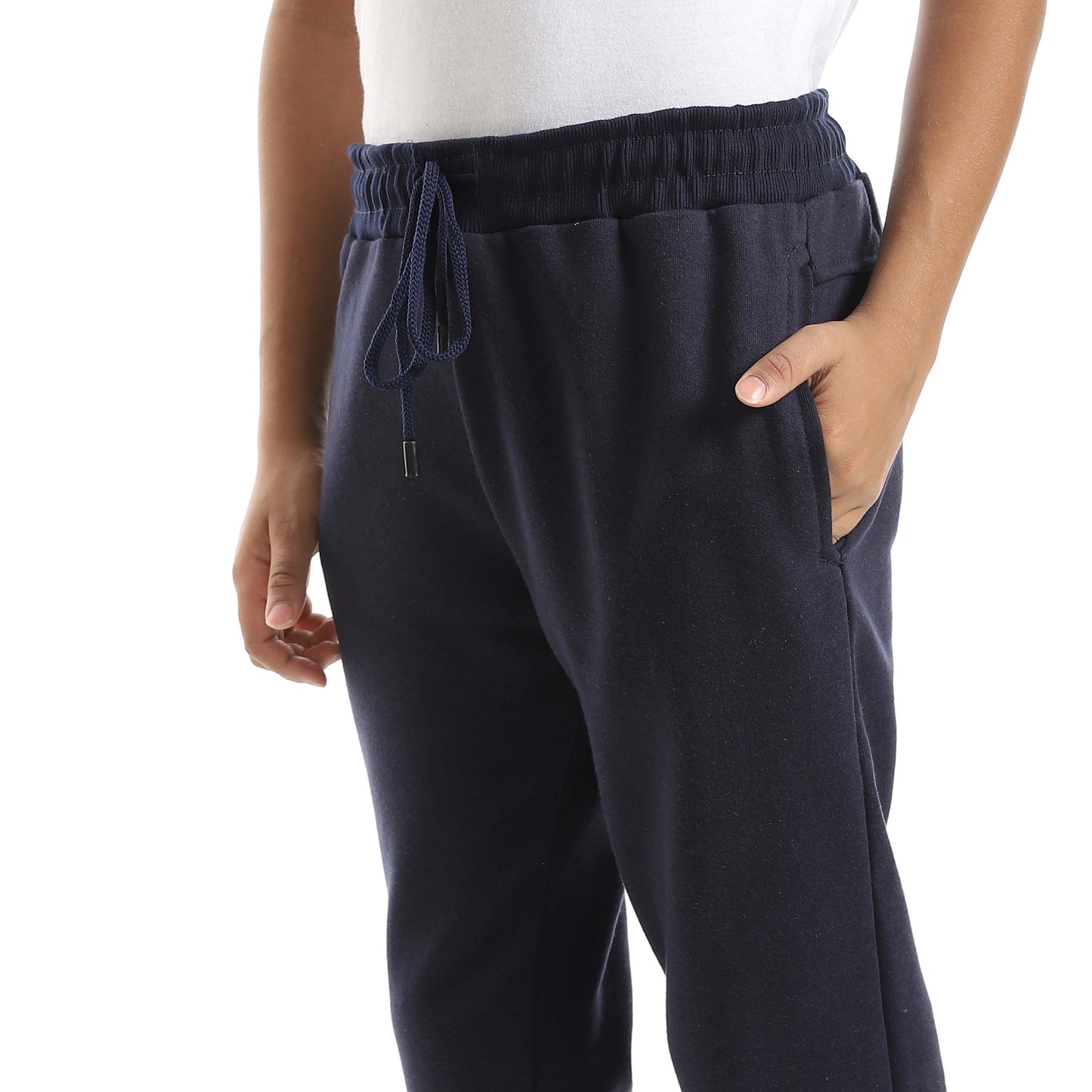 Drawstring Sweatpants for Kids - بنطلون رياضي برباط للأطفال