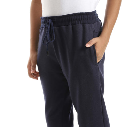 Drawstring Sweatpants for Kids - بنطلون رياضي برباط للأطفال