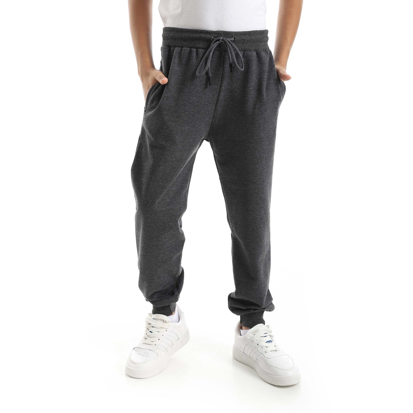 Drawstring Sweatpants for Kids - بنطلون رياضي برباط للأطفال