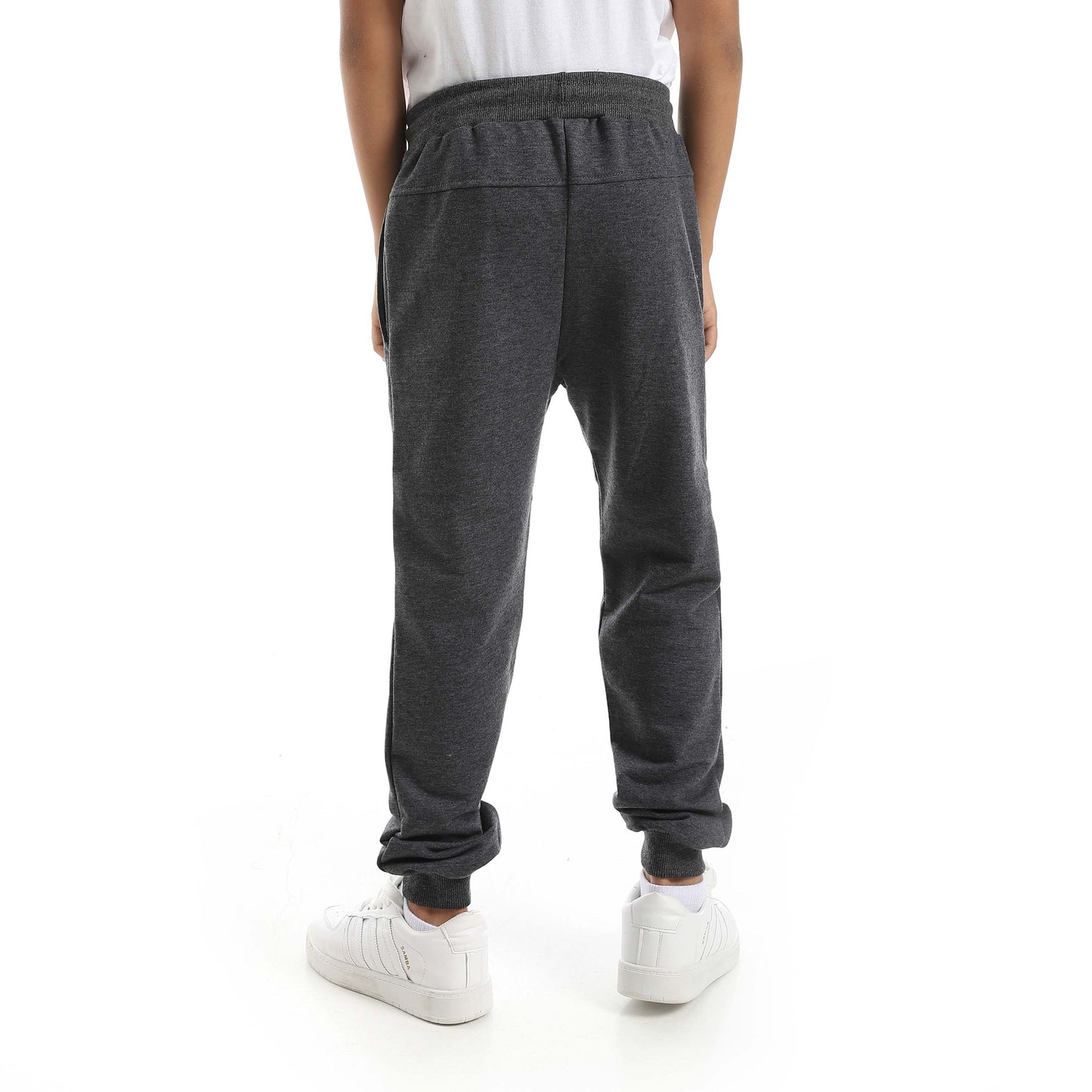 Drawstring Sweatpants for Kids - بنطلون رياضي برباط للأطفال