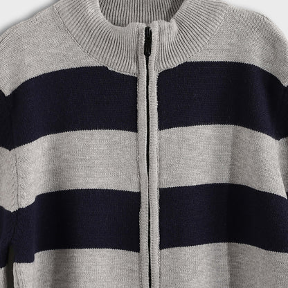 Bundle Of 2 Long Zipper Pullover